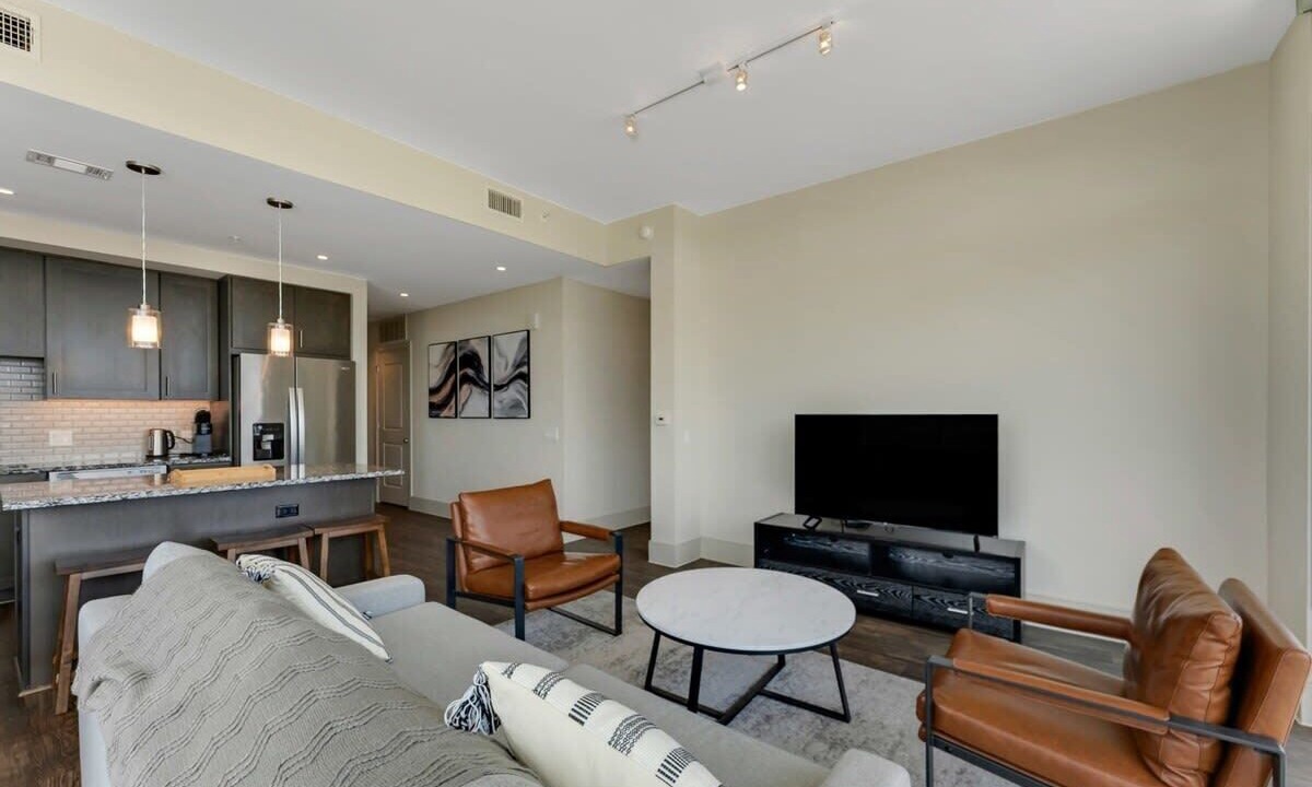 Photo of Livingroom in North Dallas