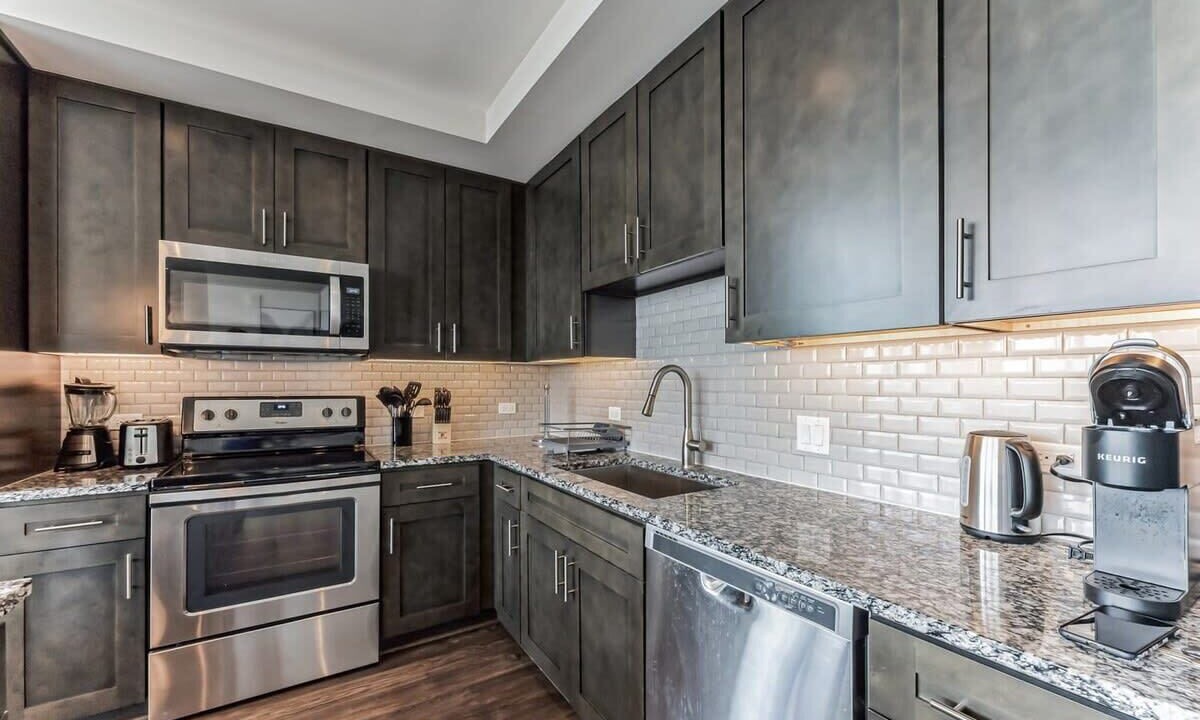 Photo of Kitchen in North Dallas