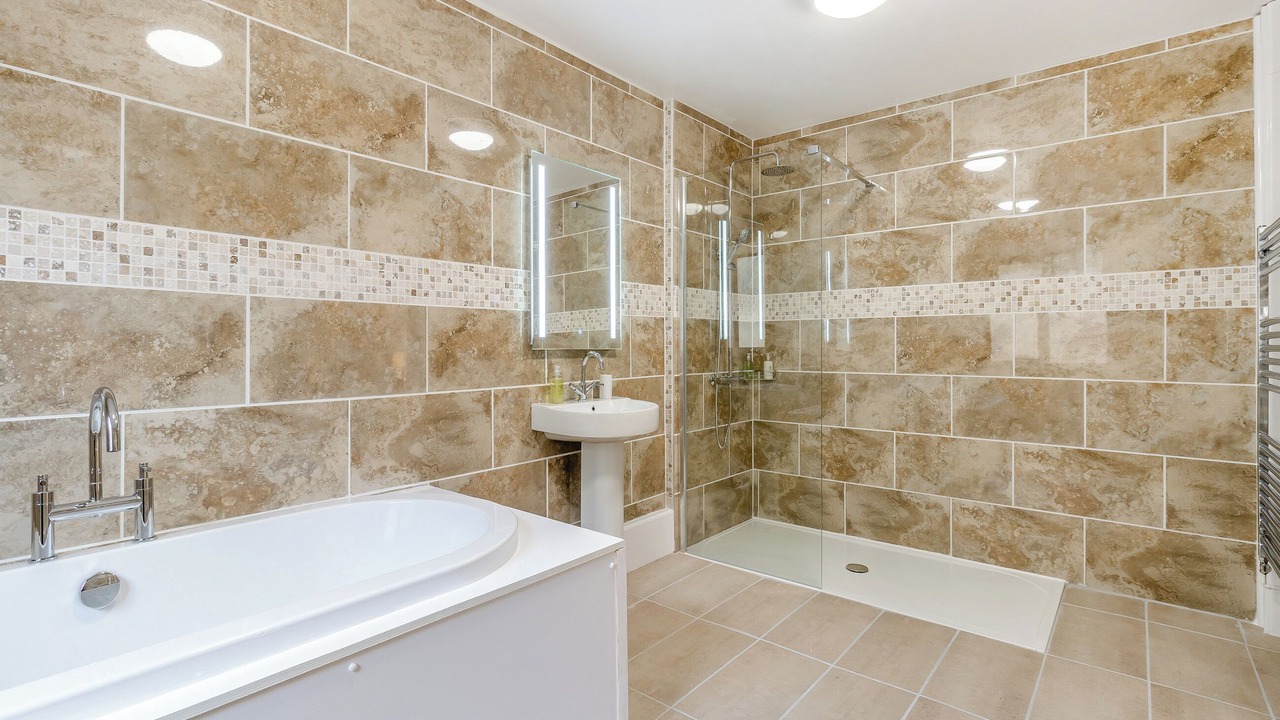 Photo of Bathroom in Llandrindod Wells