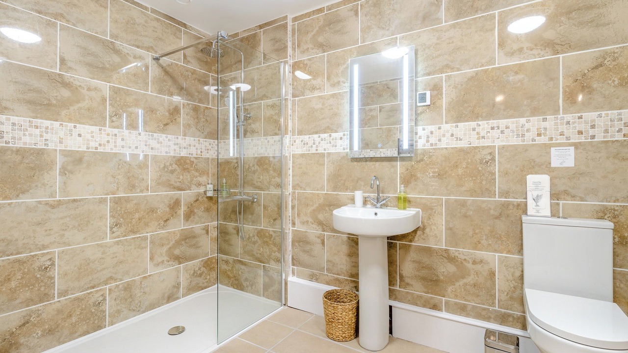 Photo of Bathroom in Llandrindod Wells