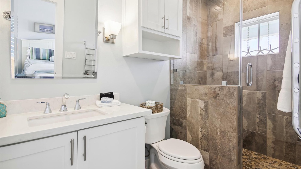 Photo of Bathroom in Beachside Village