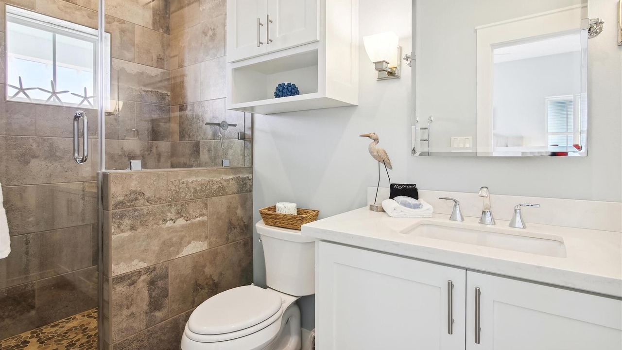 Photo of Bathroom in Beachside Village