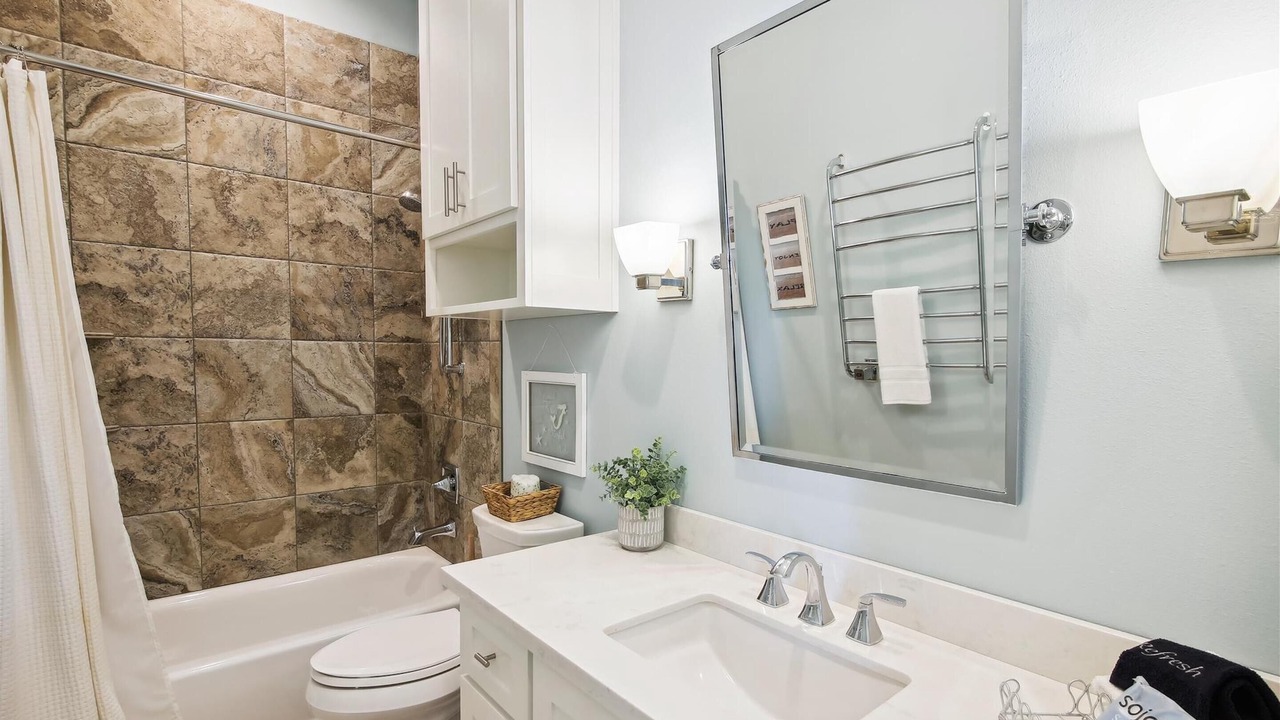 Photo of Bathroom in Beachside Village