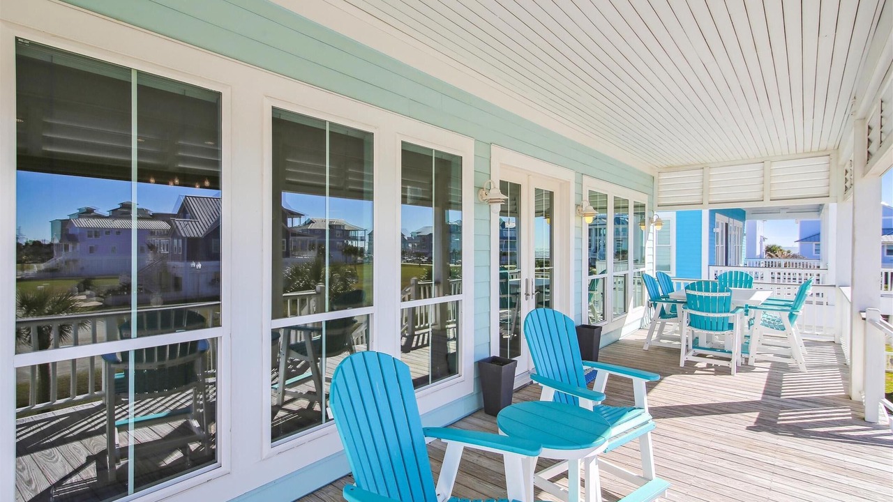 Photo of Outdoor in Beachside Village