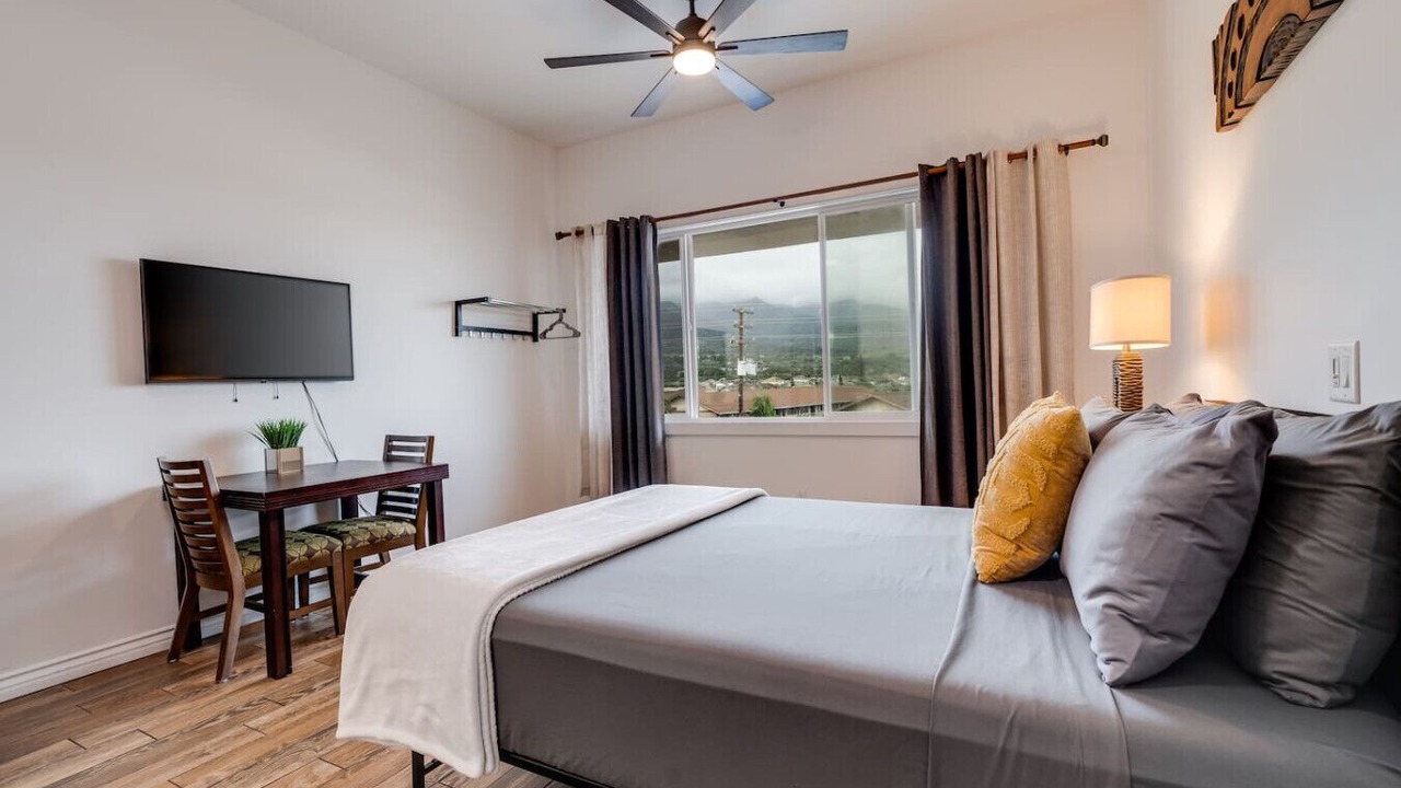 Photo of Bedroom in Wailuku