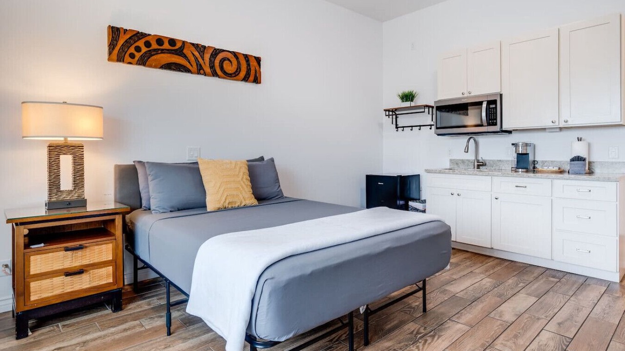 Photo of Bedroom in Wailuku