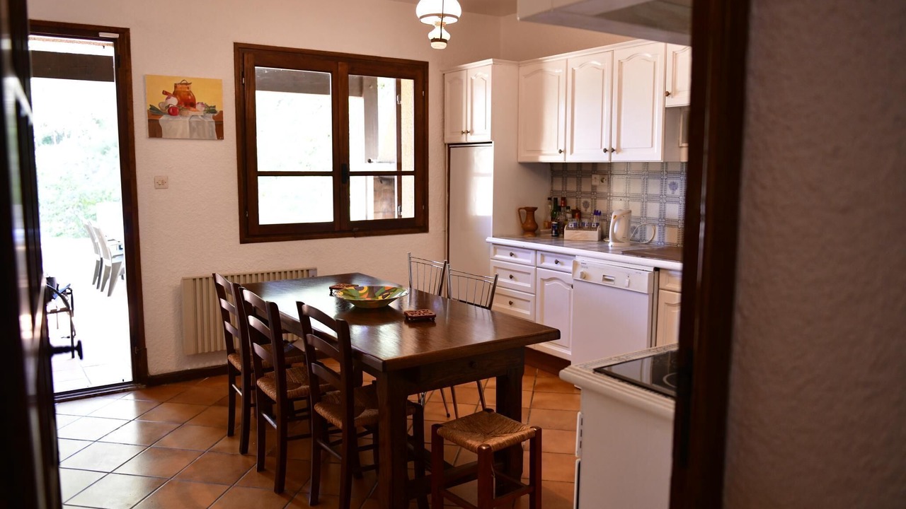 Photo of Kitchen in Cessenon-sur-Orb