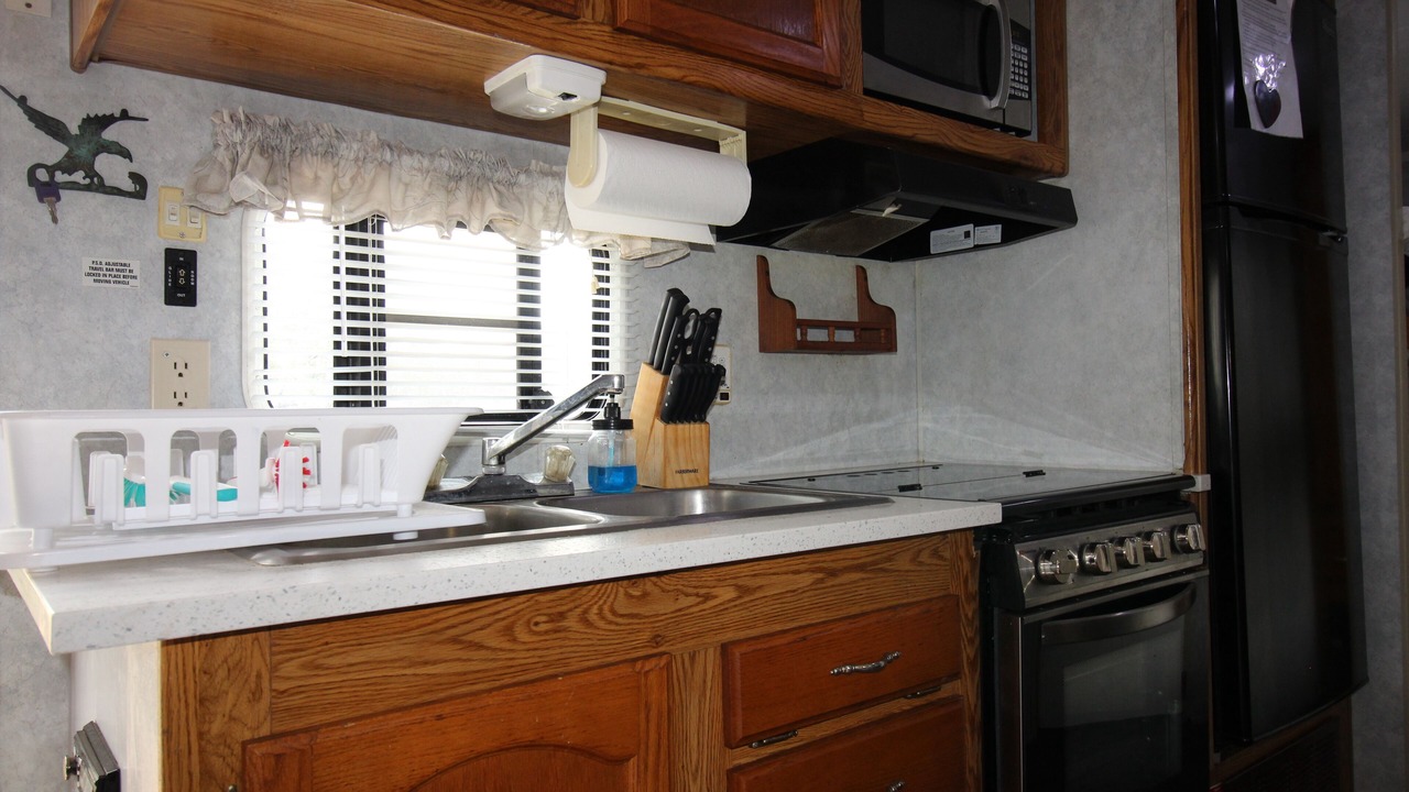Photo of Kitchen in Manchaca