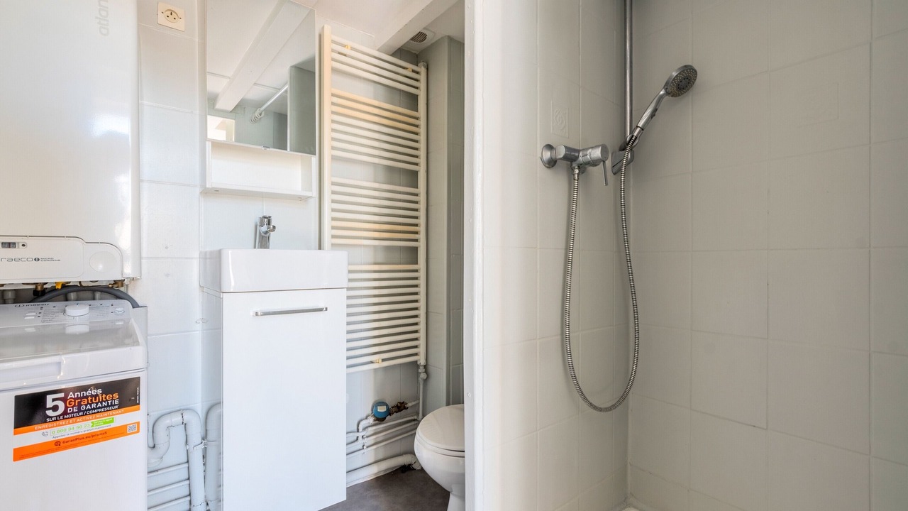 Photo of Bathroom in Bethune