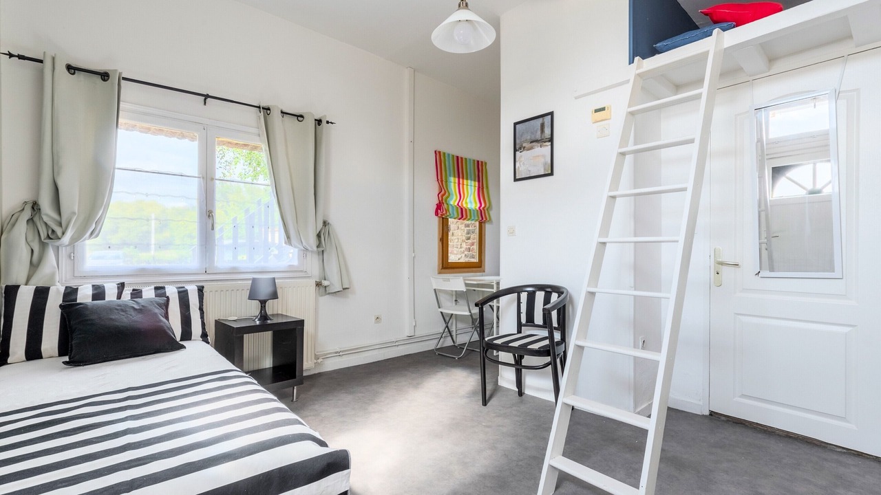 Photo of Bedroom in Bethune
