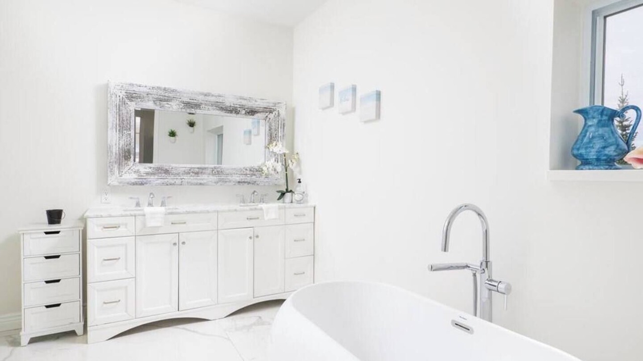 Photo of Bathroom in Stokes Bay