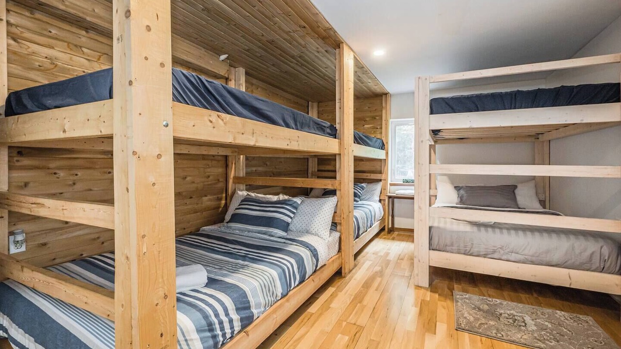 Photo of Bedroom in Stokes Bay