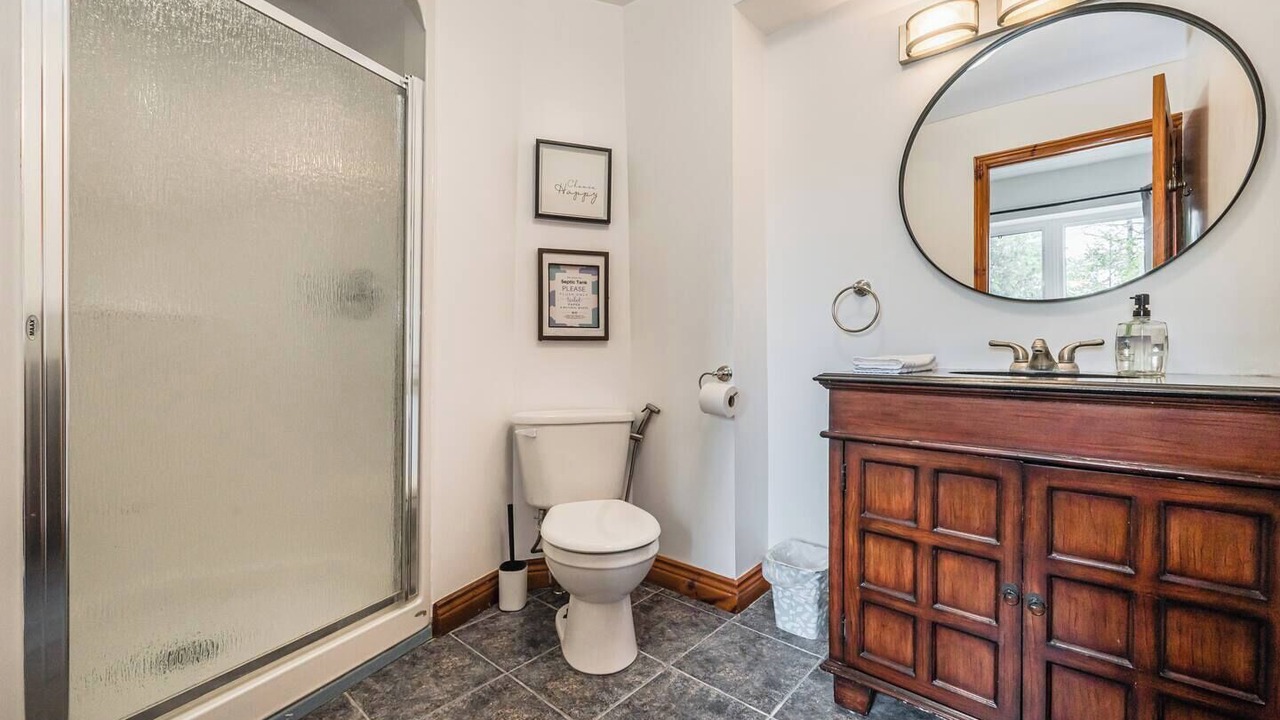 Photo of Bathroom in Stokes Bay