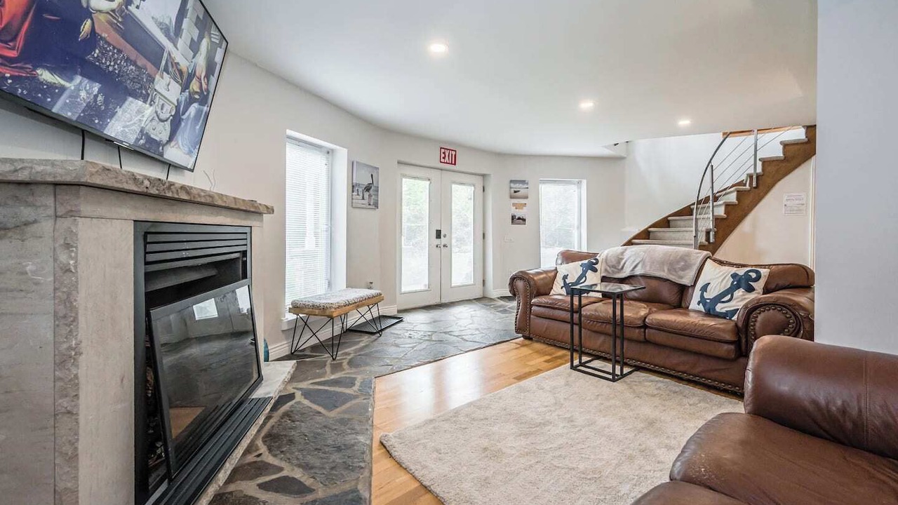 Photo of Livingroom in Stokes Bay