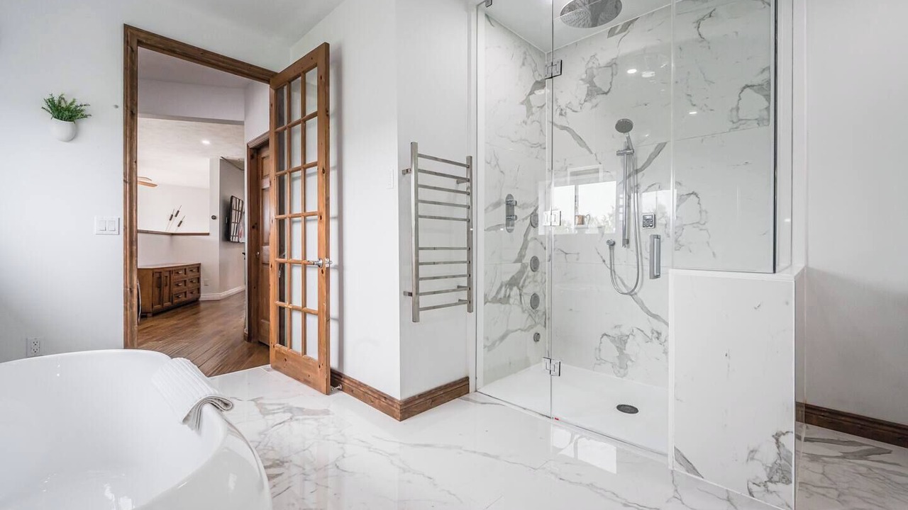 Photo of Bathroom in Stokes Bay
