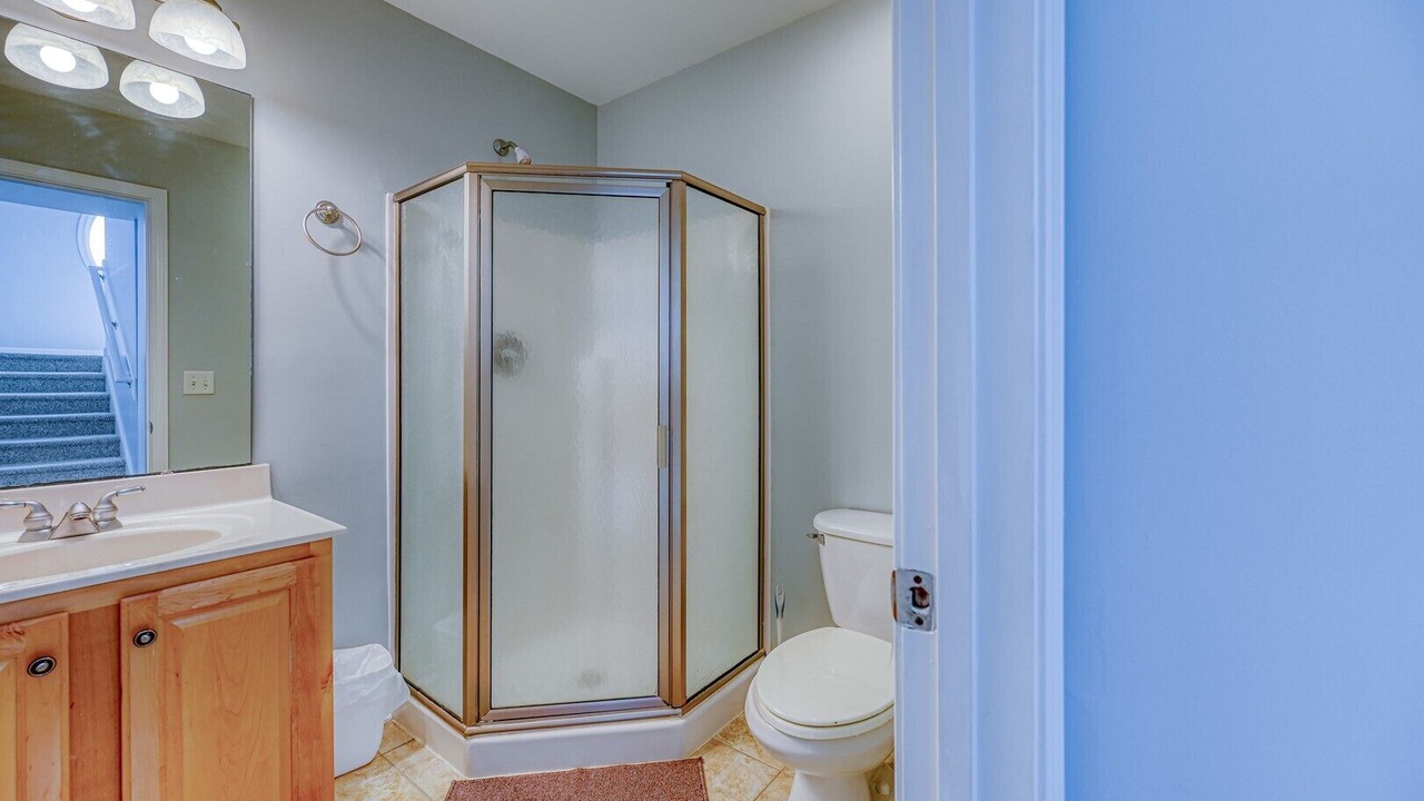 Photo of Bathroom in Ocean City Beach