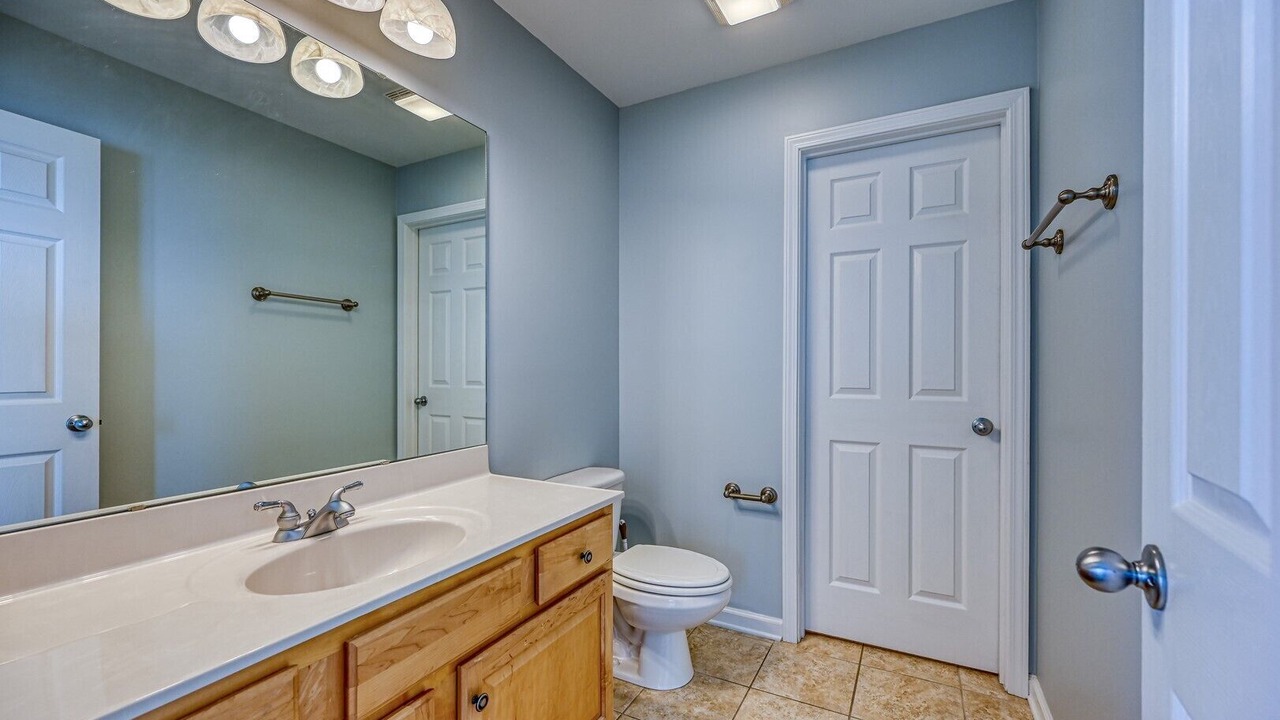 Photo of Bathroom in Ocean City Beach