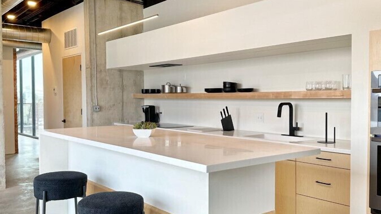Photo of Kitchen in Downtown Oklahoma City
