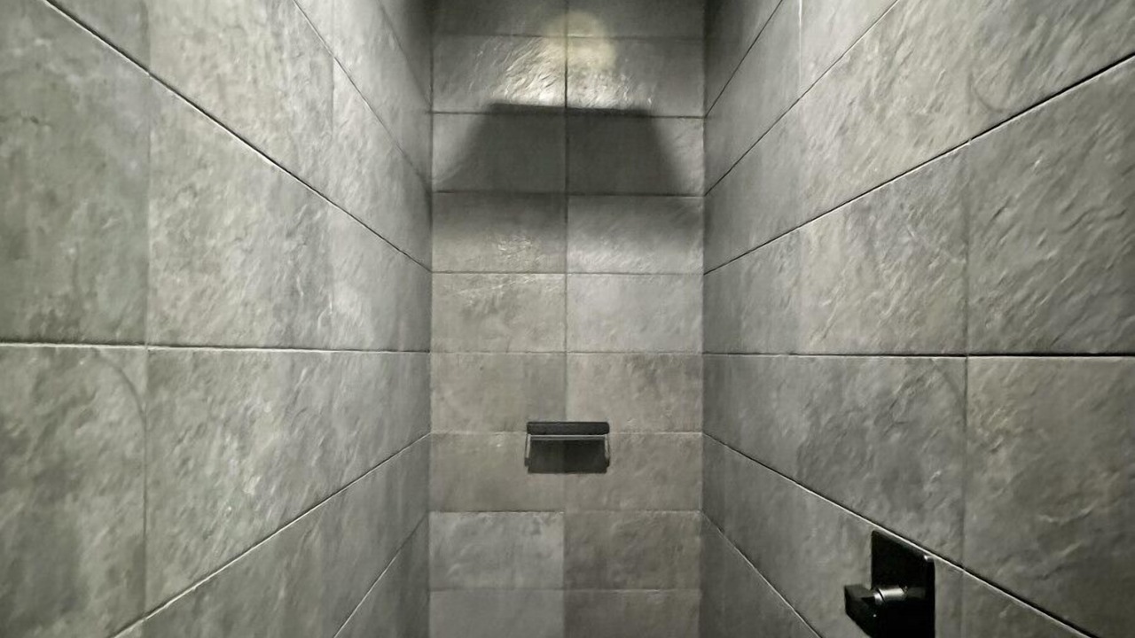 Photo of Bathroom in Downtown Oklahoma City