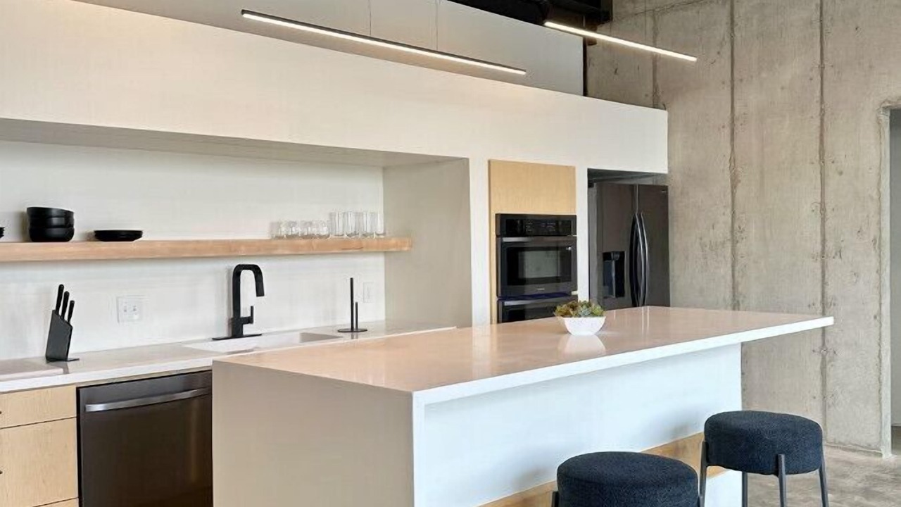 Photo of Kitchen in Downtown Oklahoma City