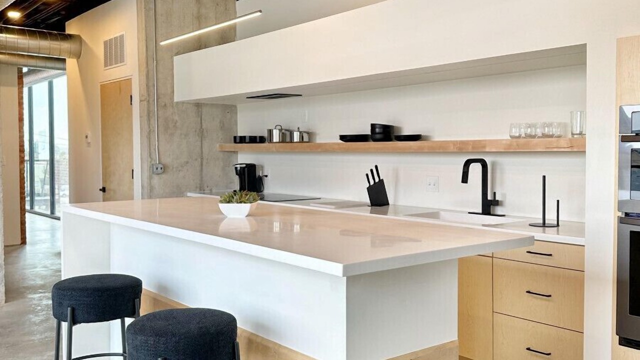 Photo of Kitchen in Downtown Oklahoma City