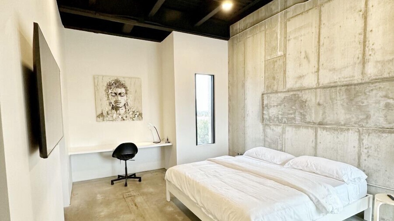 Photo of Bedroom in Downtown Oklahoma City