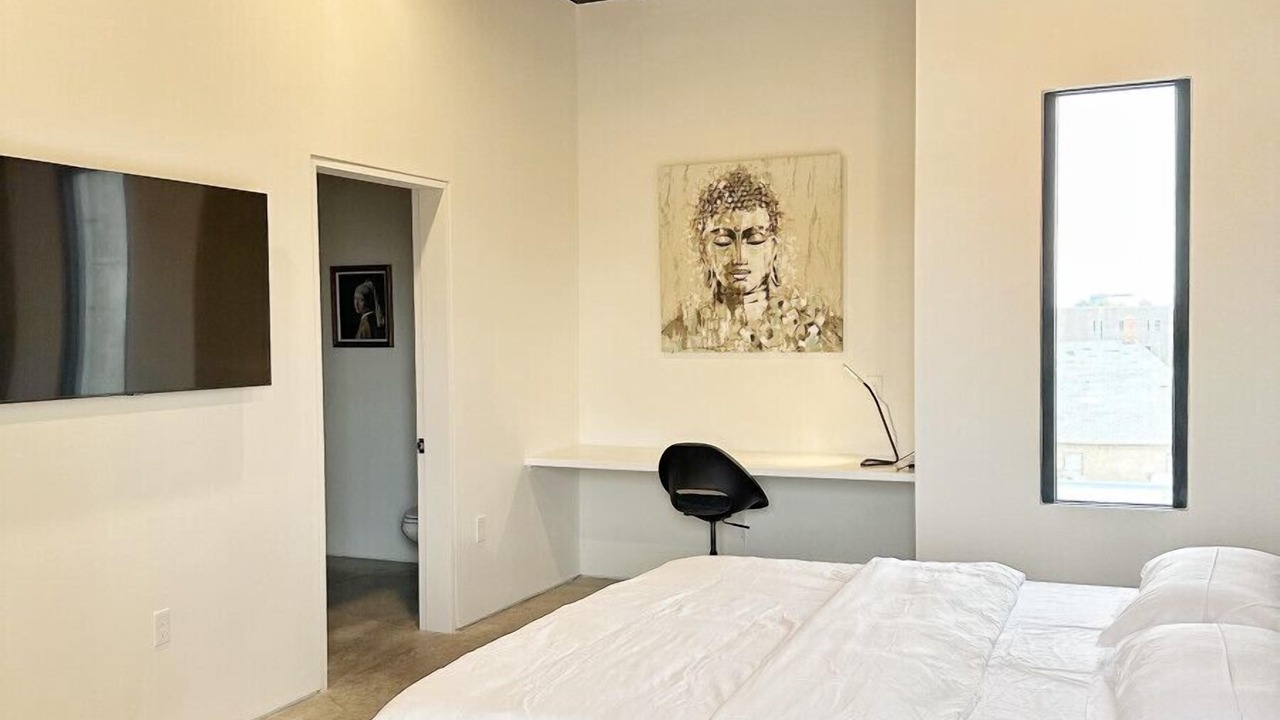 Photo of Bedroom in Downtown Oklahoma City