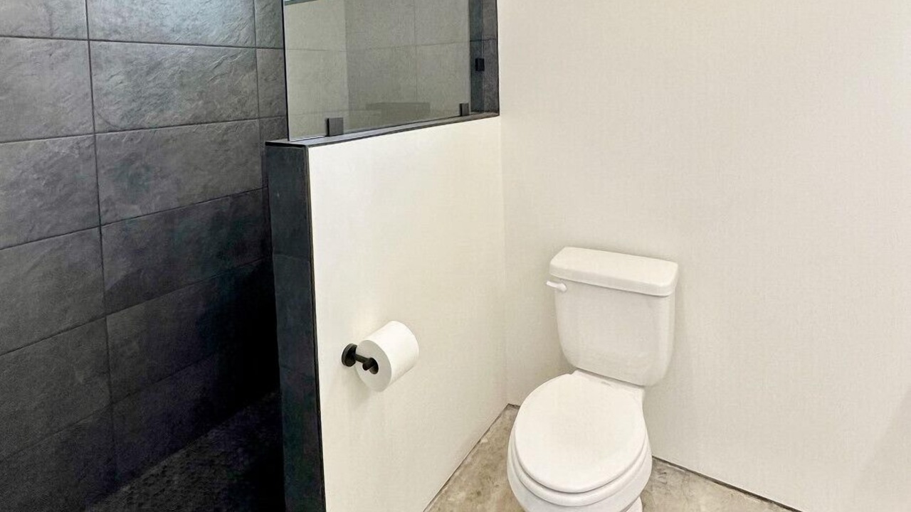 Photo of Bathroom in Downtown Oklahoma City