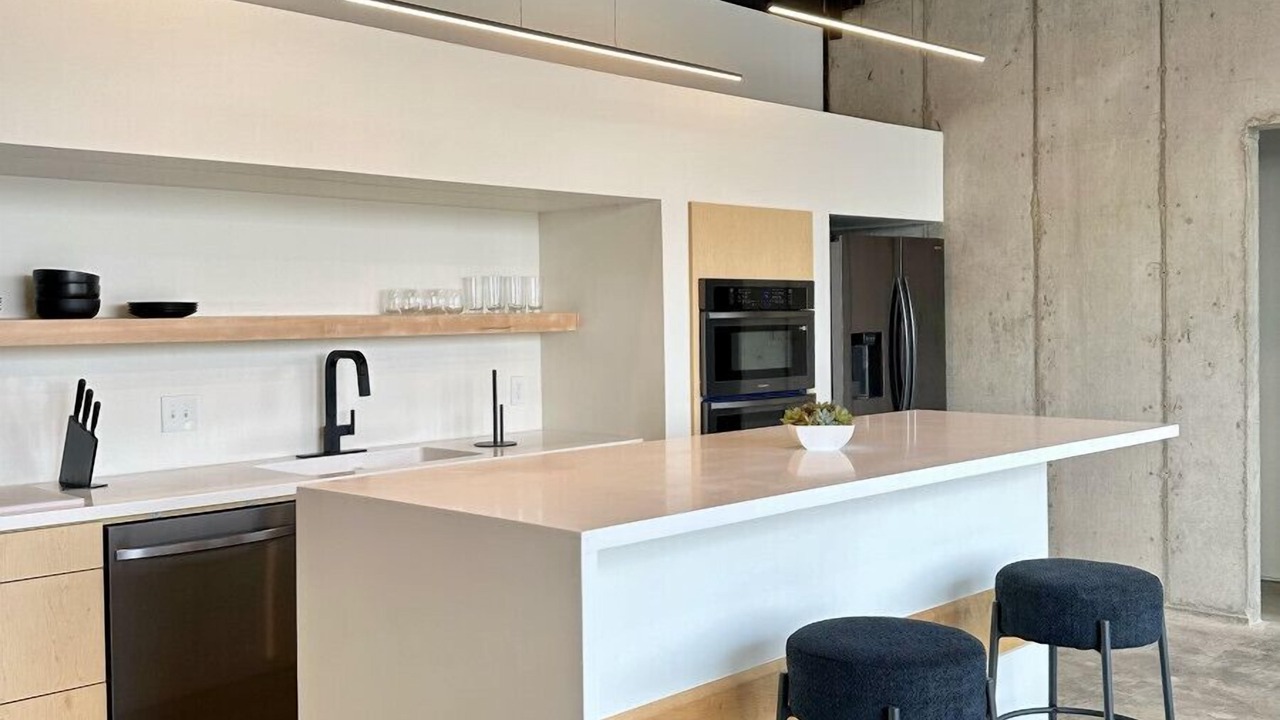 Photo of Kitchen in Downtown Oklahoma City