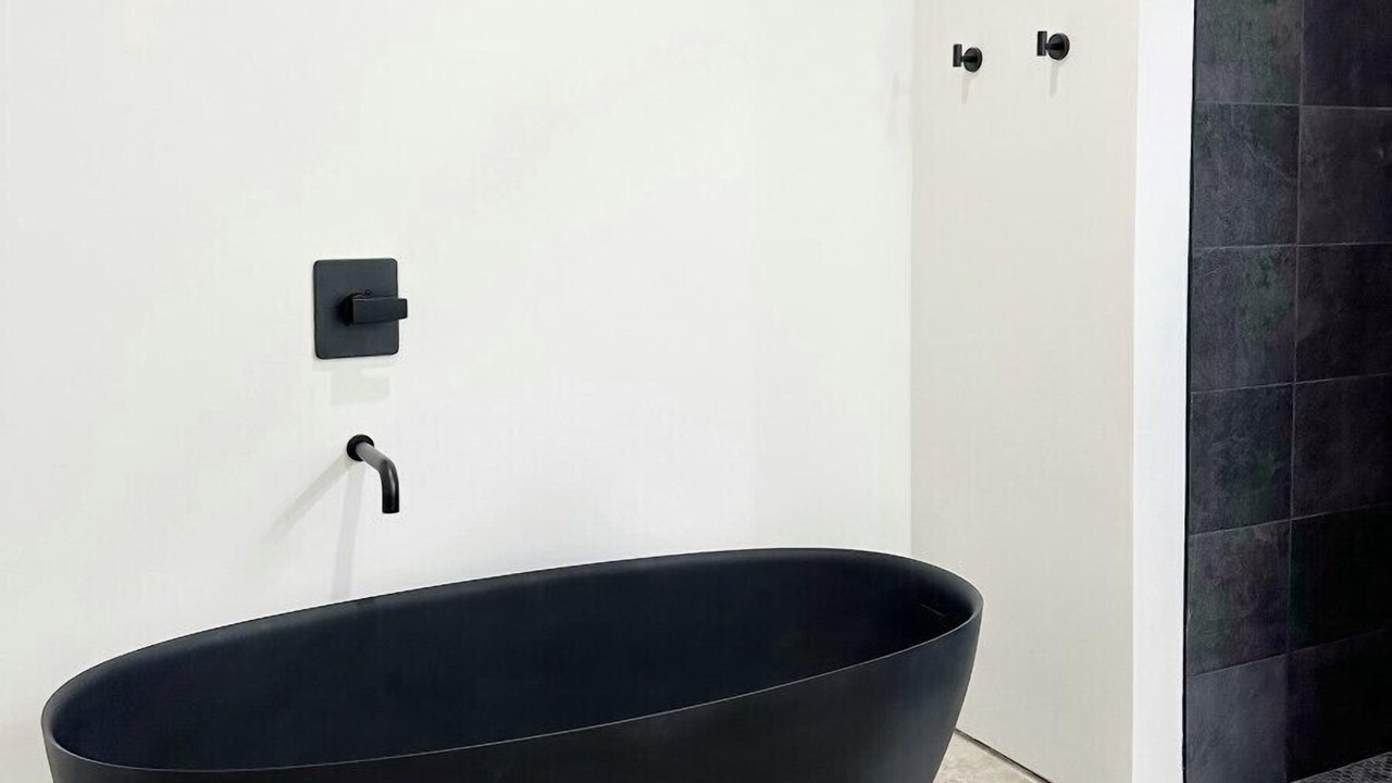 Photo of Bathroom in Downtown Oklahoma City