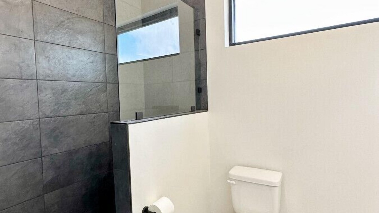 Photo of Bathroom in Downtown Oklahoma City