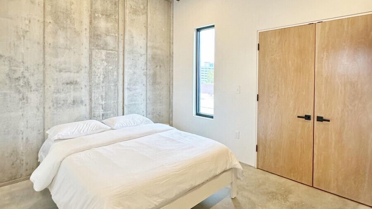 Photo of Bedroom in Downtown Oklahoma City
