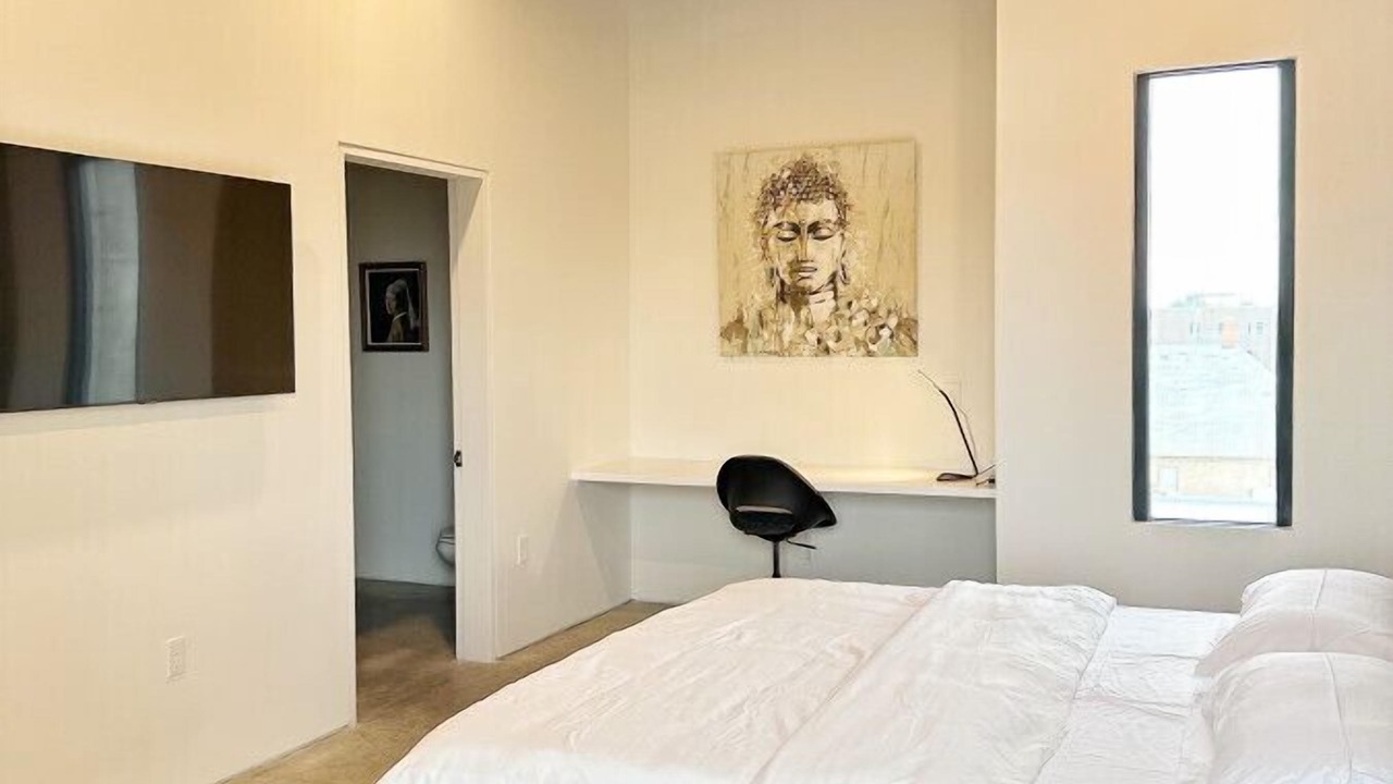 Photo of Bedroom in Downtown Oklahoma City