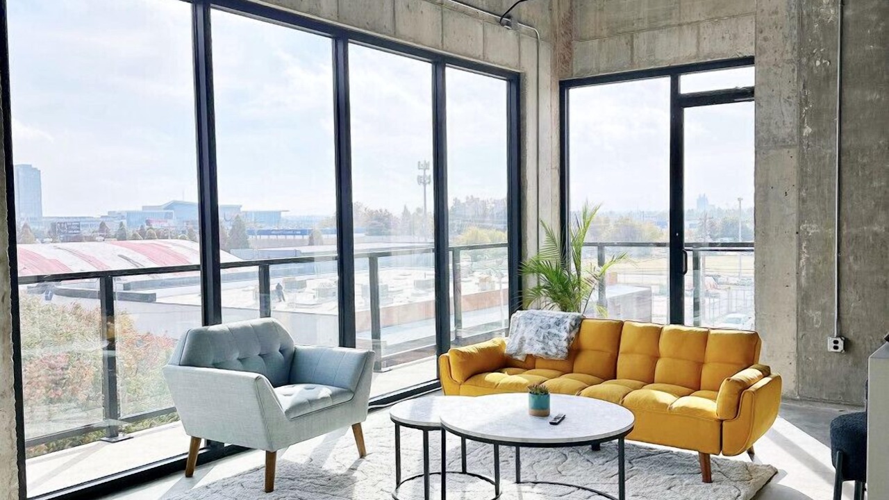 Photo of Livingroom in Downtown Oklahoma City