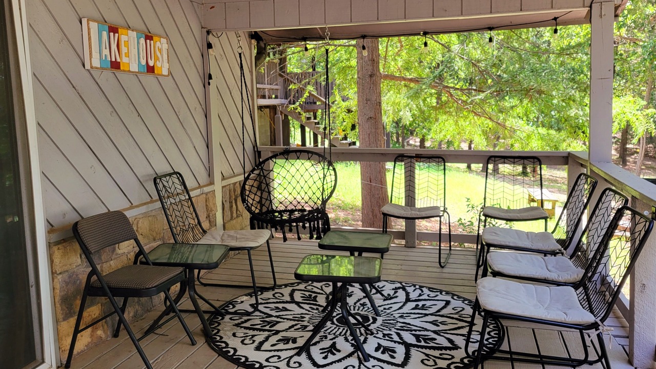 Photo of Patio Balcony in Hoyt