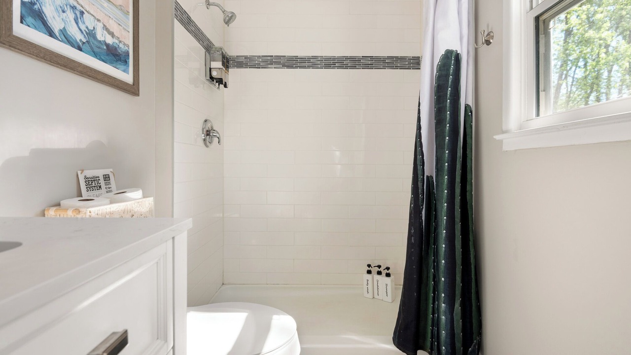 Photo of Bathroom in Southeast Raleigh
