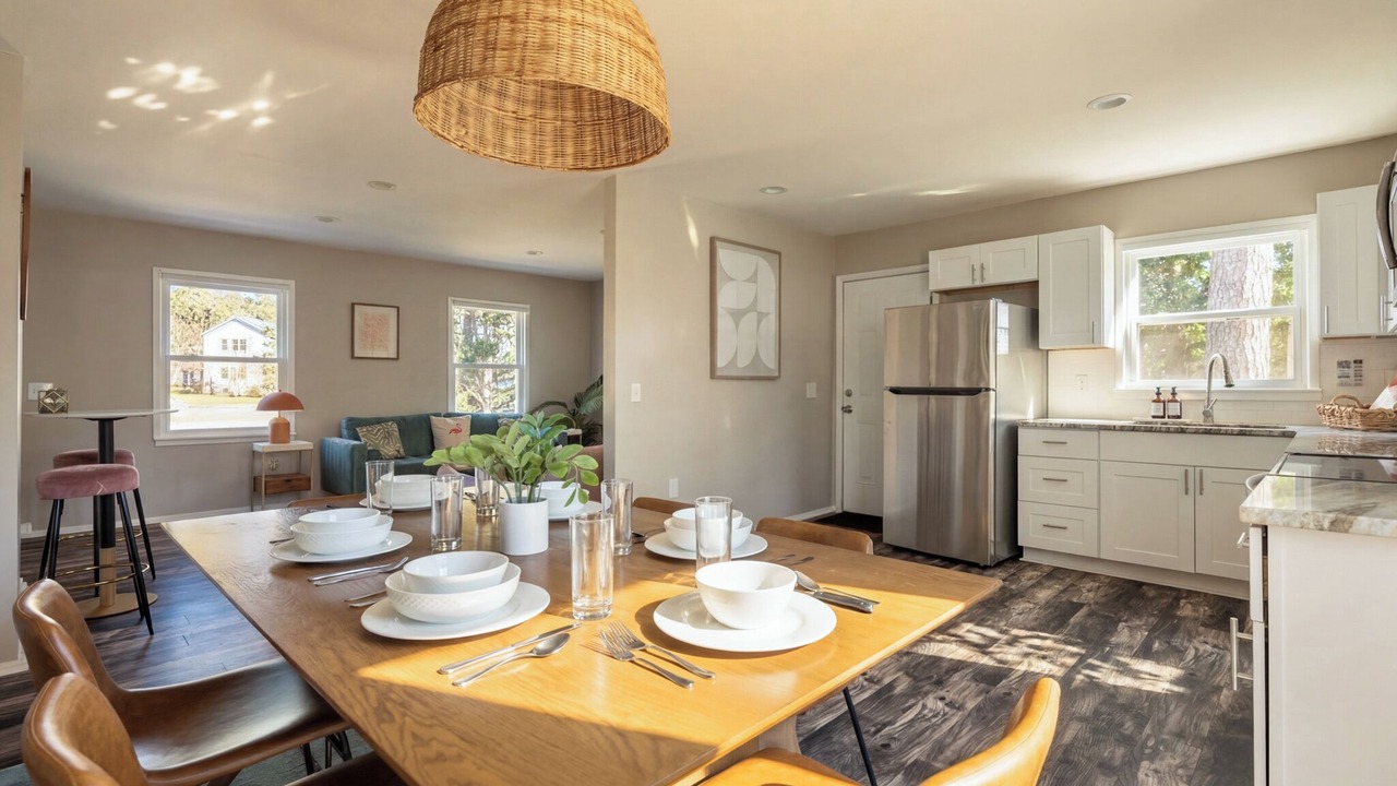 Photo of Kitchen in Southeast Raleigh