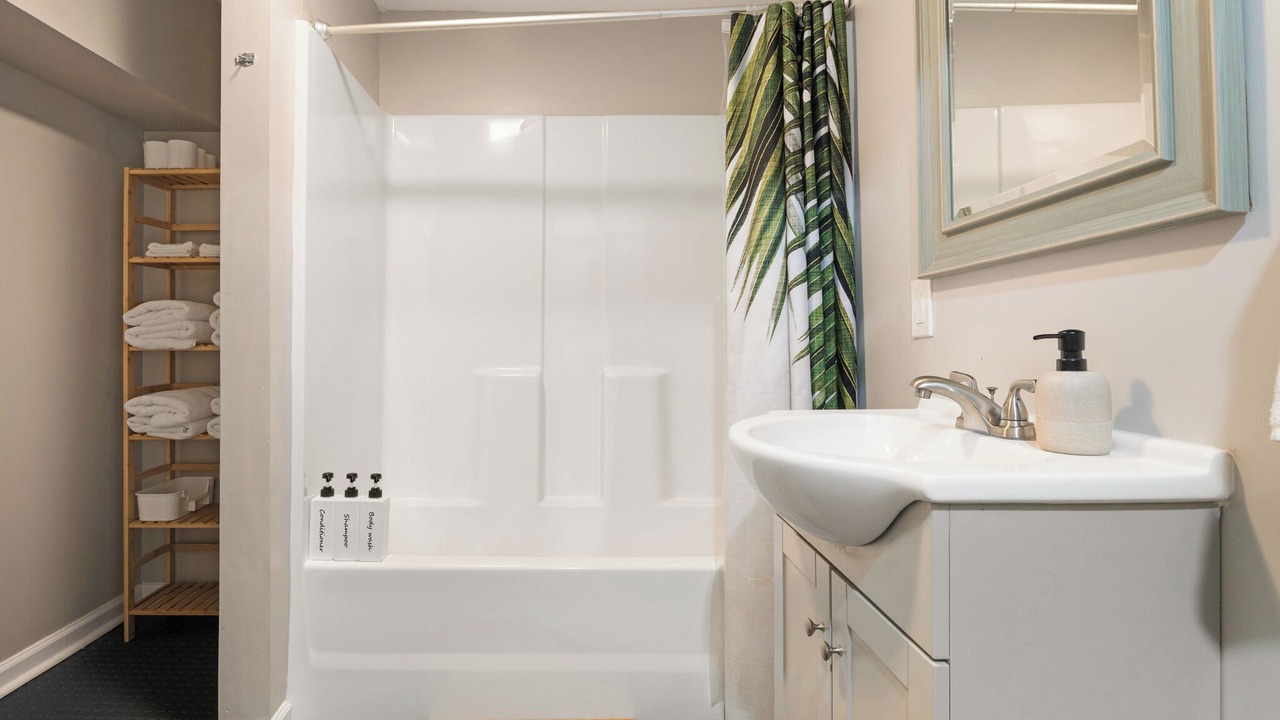 Photo of Bathroom in Southeast Raleigh