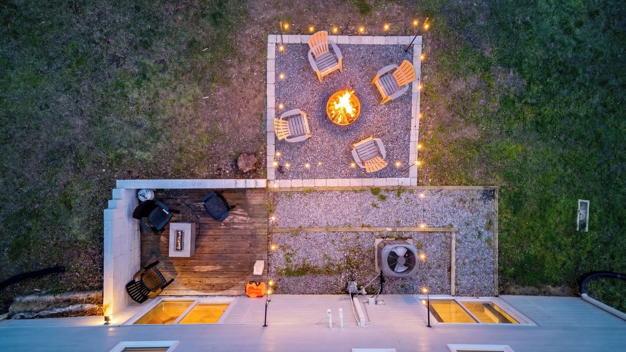 Photo of Patio Balcony in Southeast Raleigh
