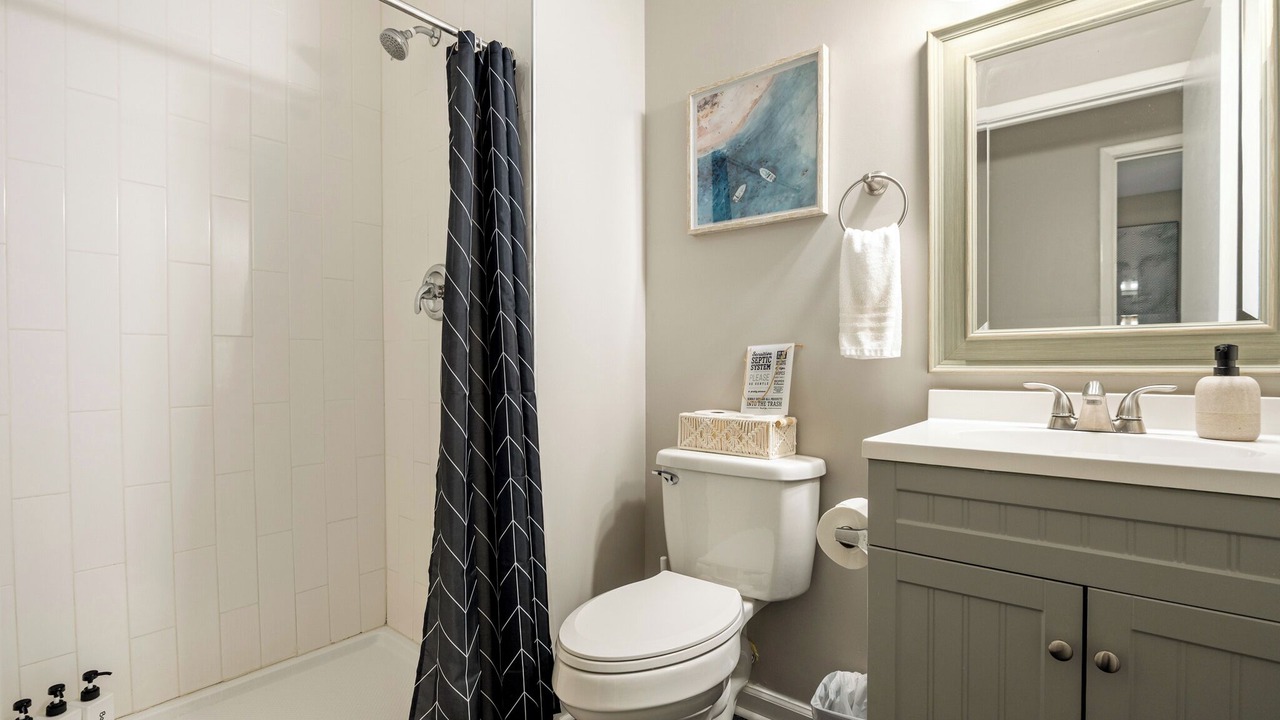 Photo of Bathroom in Southeast Raleigh
