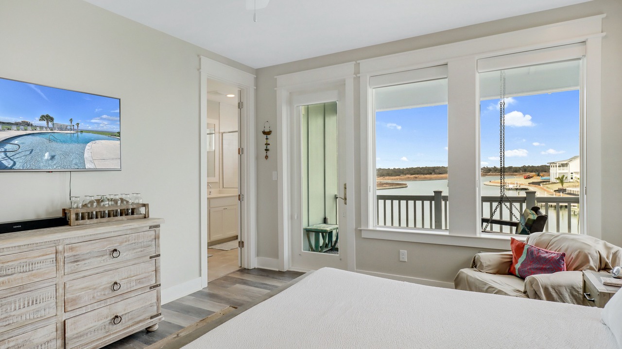 Photo of Bedroom in Rockport
