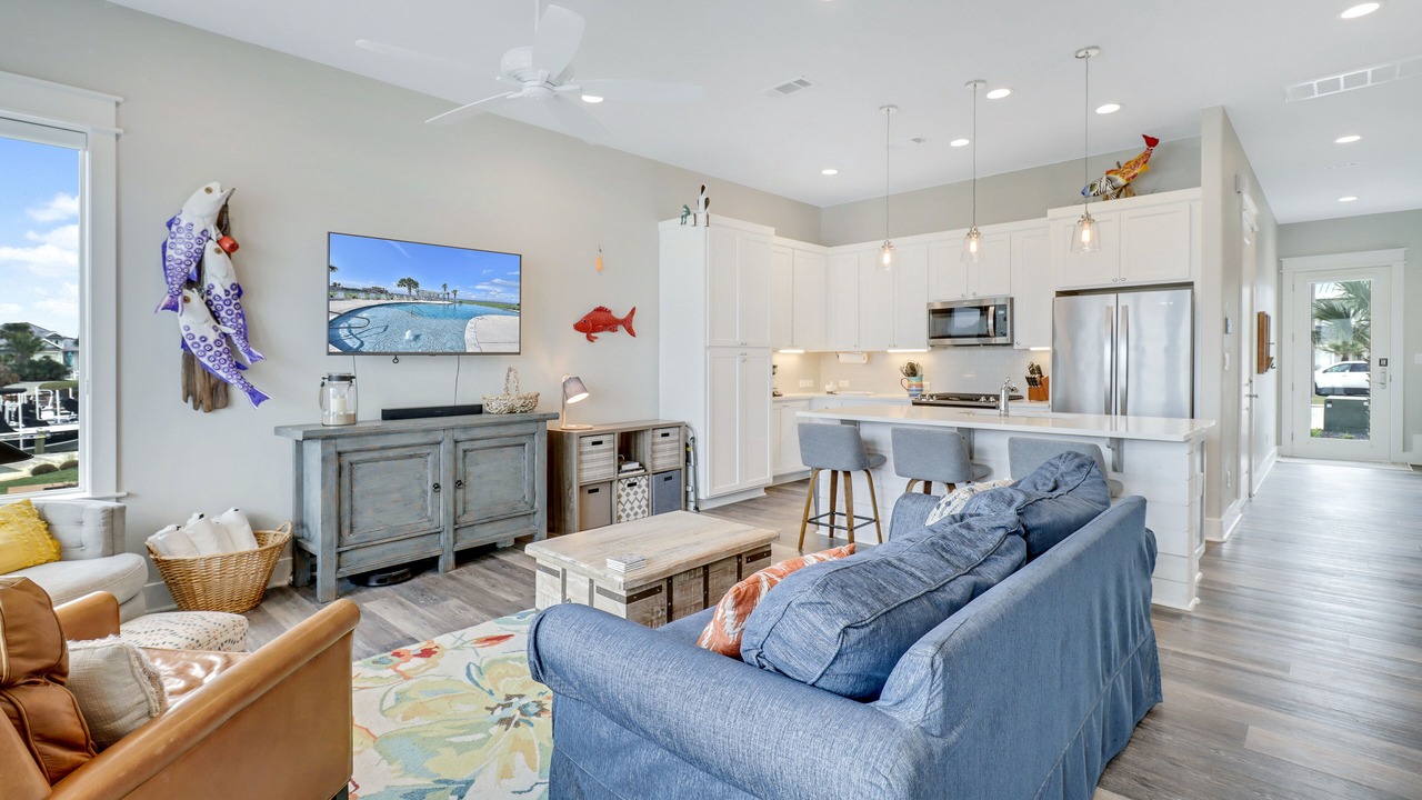 Photo of Livingroom in Rockport