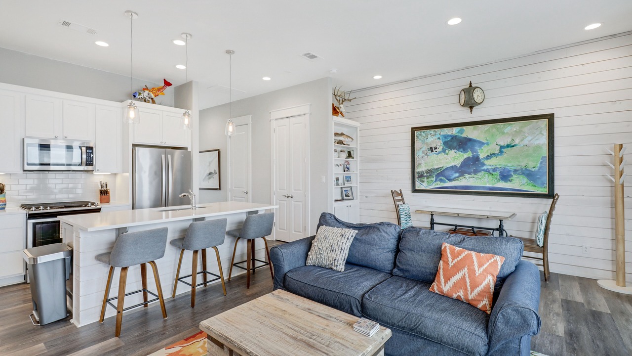 Photo of Livingroom in Rockport