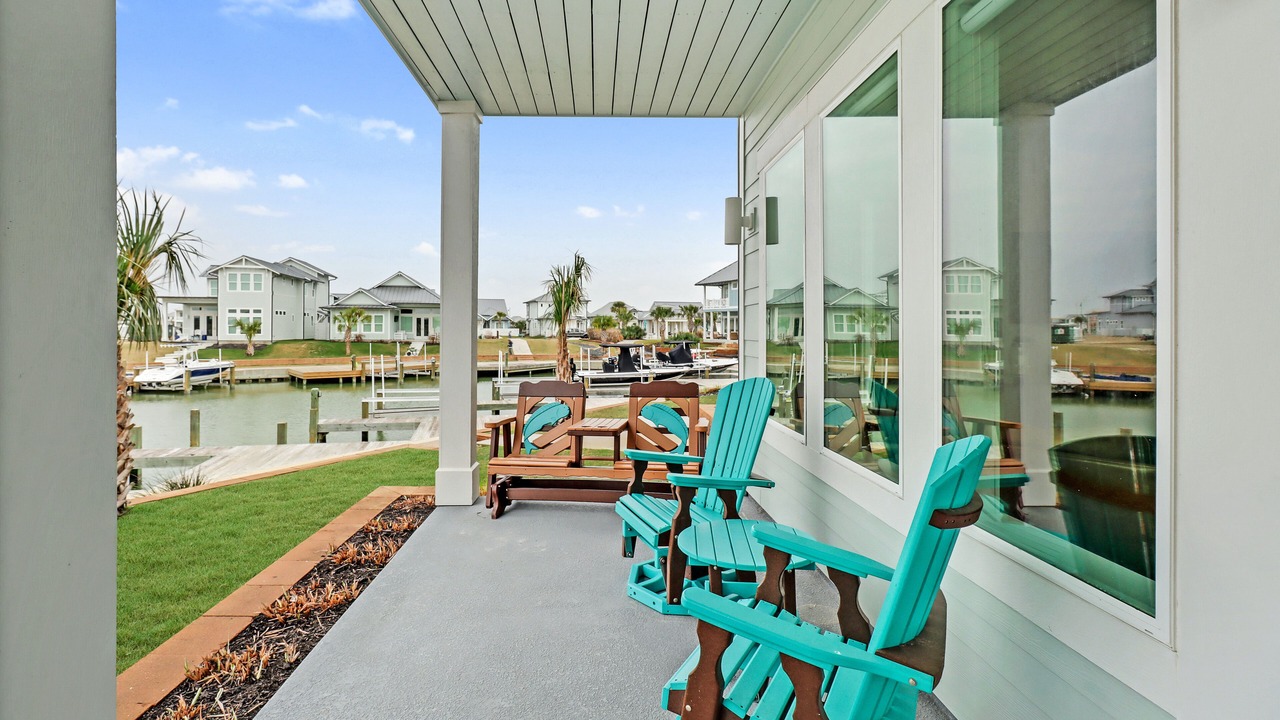 Photo of Patio Balcony in Rockport