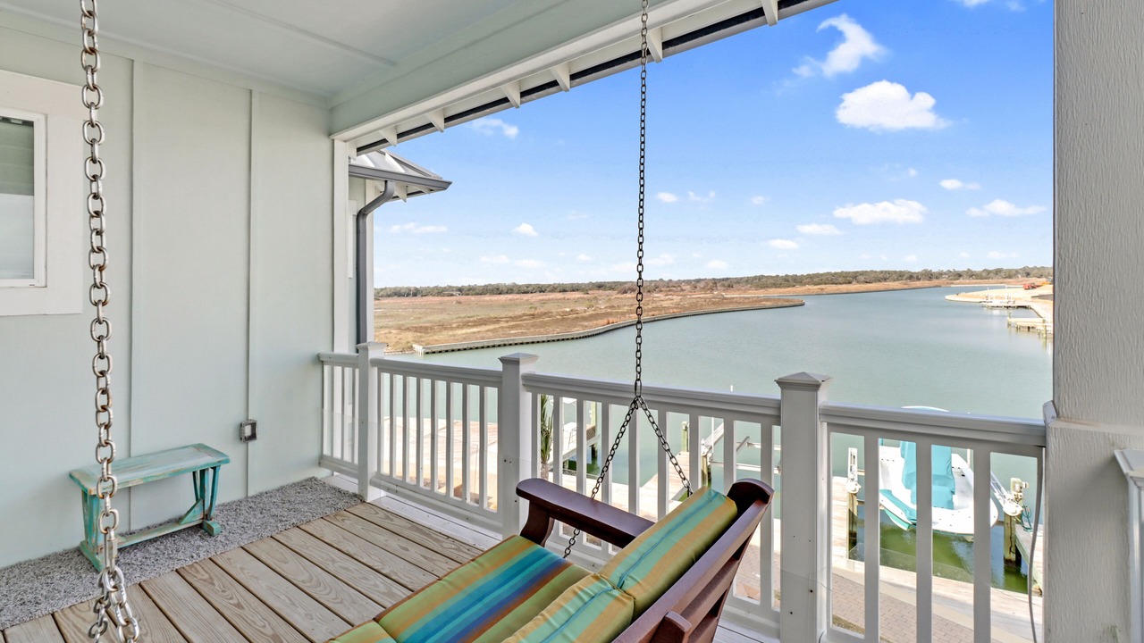 Photo of Patio Balcony in Rockport