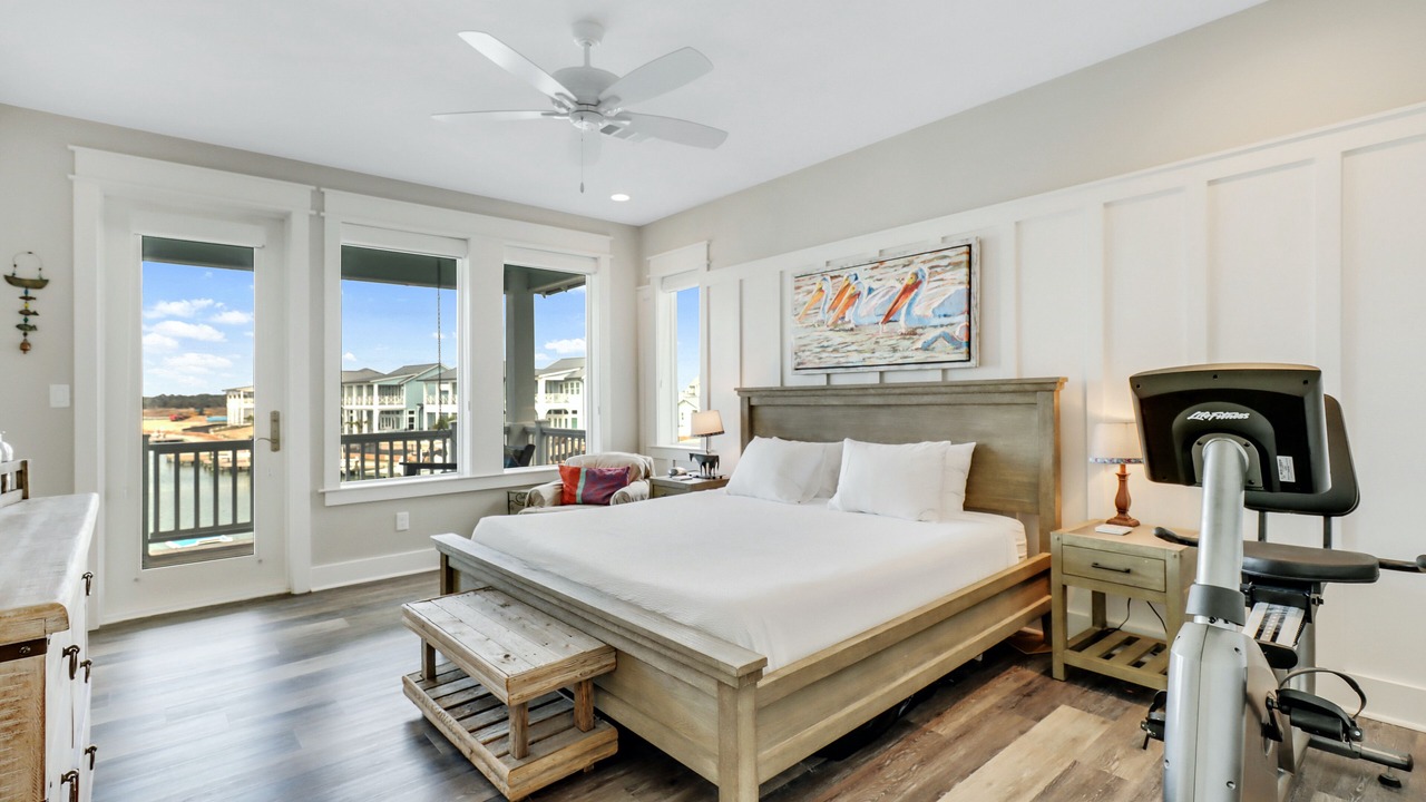 Photo of Bedroom in Rockport