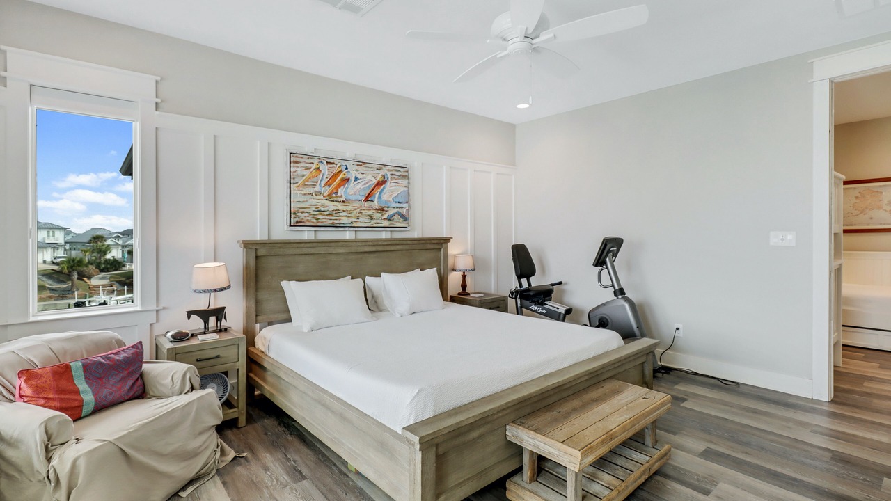 Photo of Bedroom in Rockport