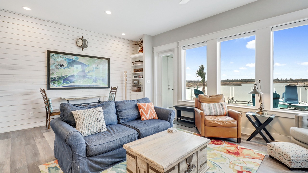 Photo of Livingroom in Rockport