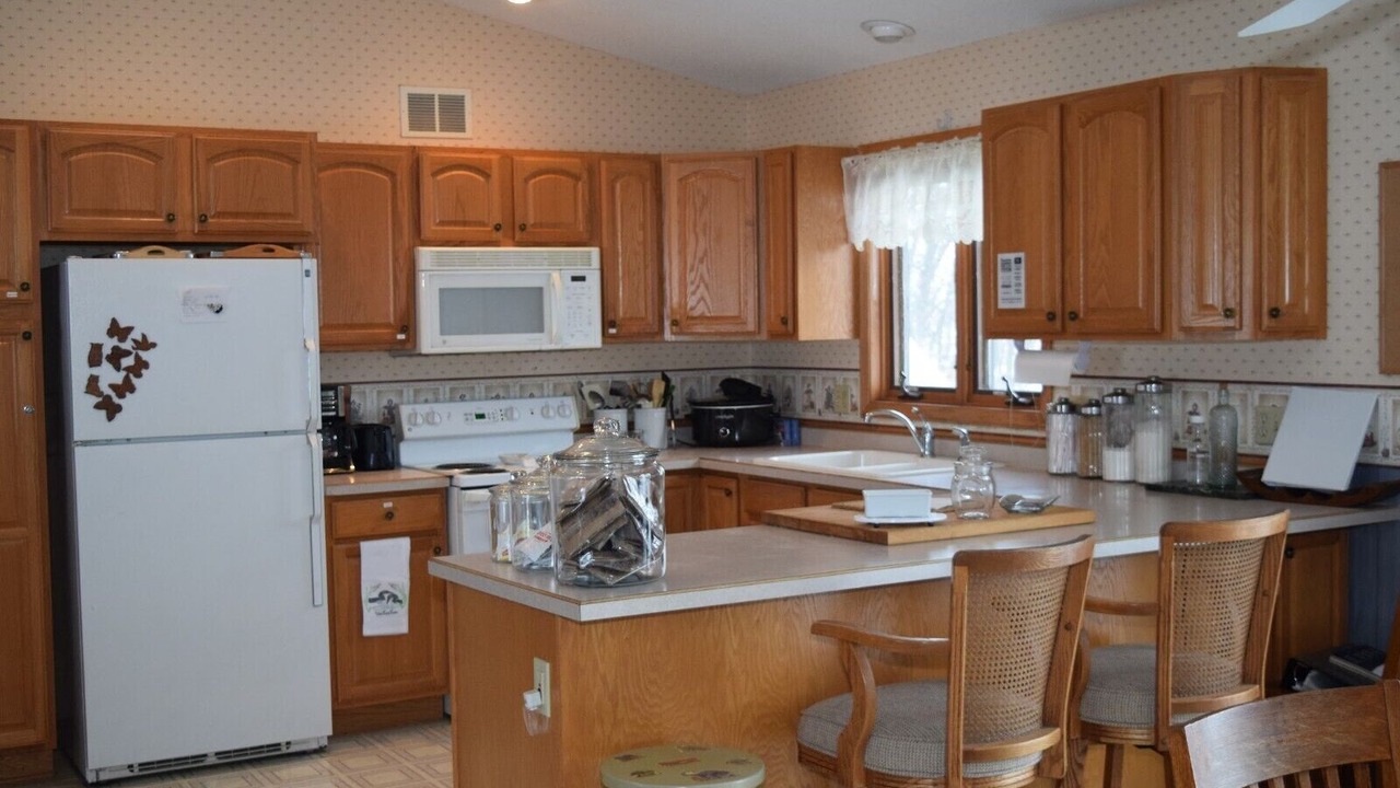 Photo of Kitchen in Ottertail