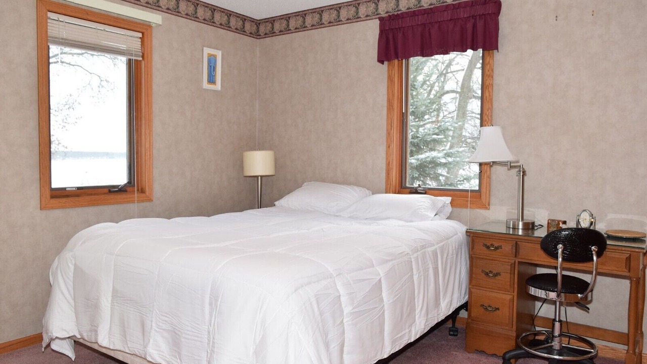 Photo of Bedroom in Ottertail